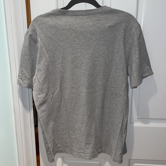 Pack of three Lands’ End Super T basic tee shirts - Picture 2 of 9